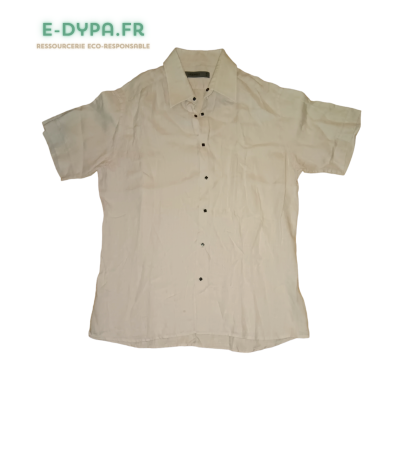 Chemise Manches Courtes