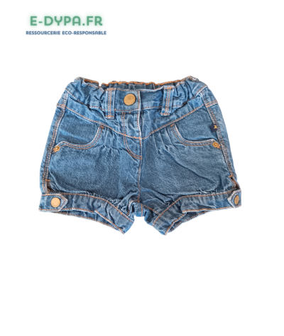 Short jean