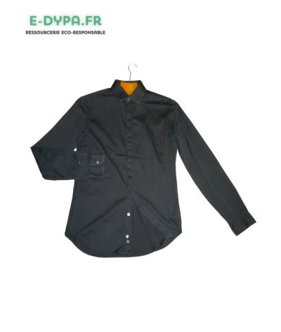 Chemise manches longues