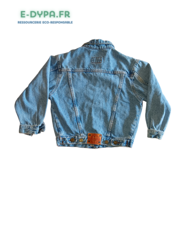 Veste en jean